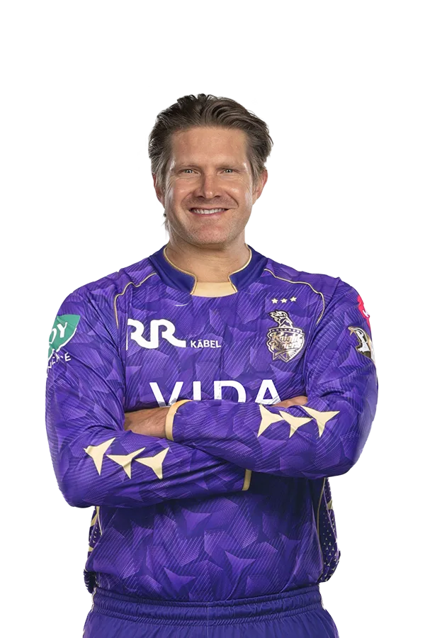 Shane Watson
